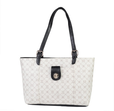 

Kreative Bags Shoulder Bag(White)