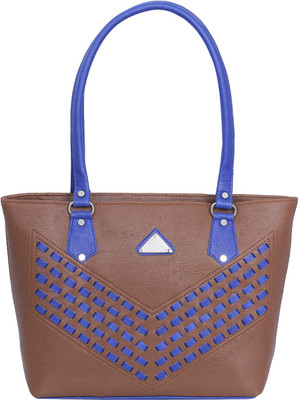 

Janata Shoulder Bag(Brown)