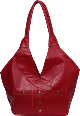 

TIP TOP FASHION Shoulder Bag(Red)