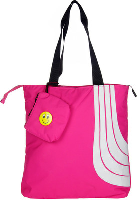 

JG Shoppe Shoulder Bag(Pink)