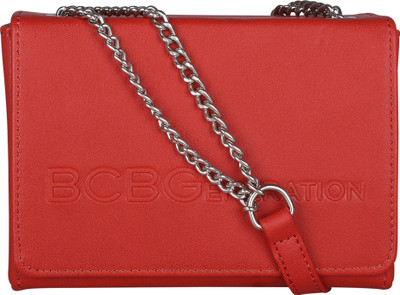

BC BG Sling Bag(Red)