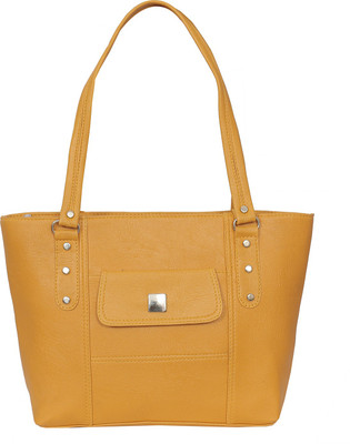 

Janata Shoulder Bag(Yellow)