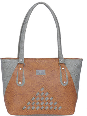 

Janta Shoulder Bag(Tan)