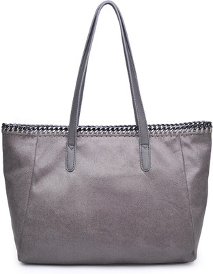 

Urban Expressions Tote(Grey)