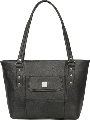 Janata Shoulder Bag(Black)