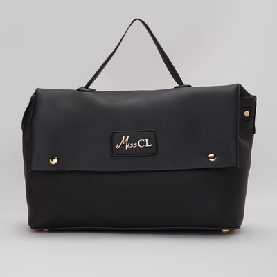 

Miss CL Satchel(Black)