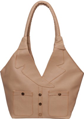 

TIP TOP FASHION Shoulder Bag(Beige)