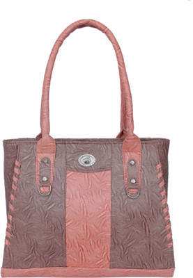 

Janata Shoulder Bag(Brown)