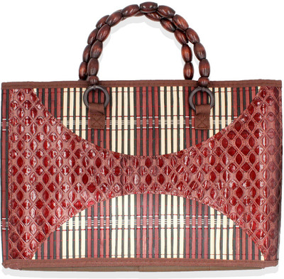 

Style Eva Hand-held Bag(Multicolor)