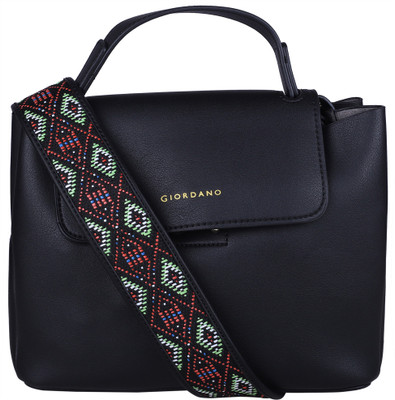 

Giordano Hand-held Bag(Black)