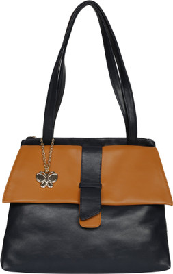 

Butterflies Hand-held Bag(Blue)
