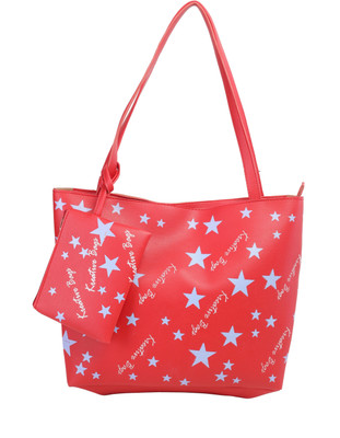 

Kreative Bags Shoulder Bag(Red)