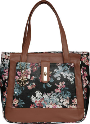 

Butterflies Hand-held Bag(Multicolor)