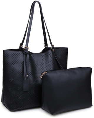 

Urban Expressions Tote(Black)