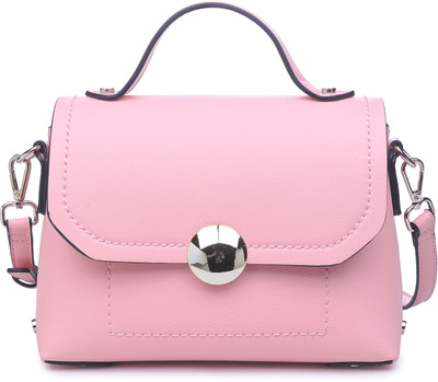 

Urban Expressions Shoulder Bag(Pink)