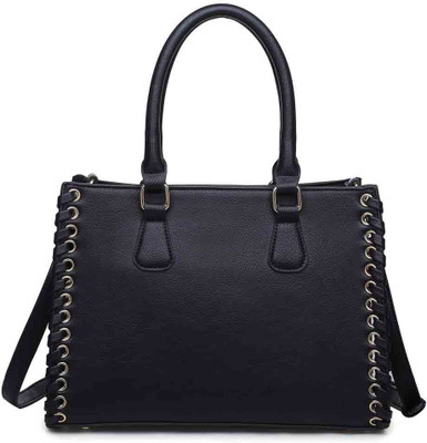 

Urban Expressions Satchel(Black)