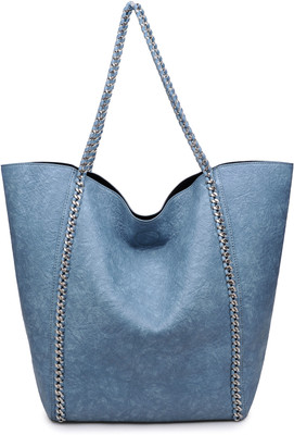 

Urban Expressions Tote(Blue)