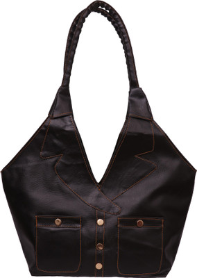 

TIP TOP FASHION Shoulder Bag(Black)