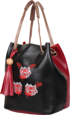 New Eva Shoulder Bag(Black)