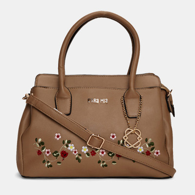 

Cara Mia Satchel(Grey)