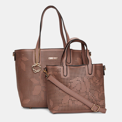 

Cara Mia Tote(Purple)