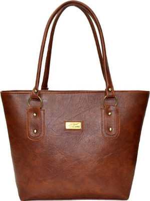

kanan Hand-held Bag(Tan)