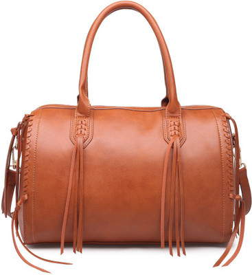 

Urban Expressions Satchel(Tan)