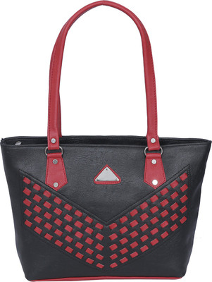 

Janta Shoulder Bag(Black)