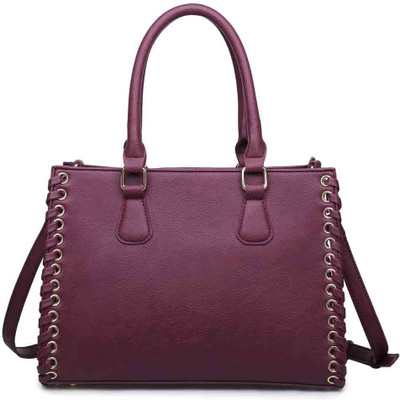 

Urban Expressions Satchel(Maroon)