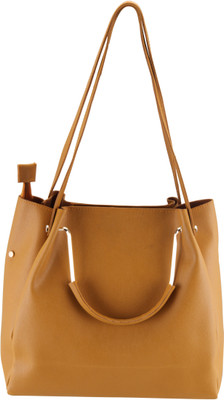 

SV Creations Shoulder Bag(Gold)