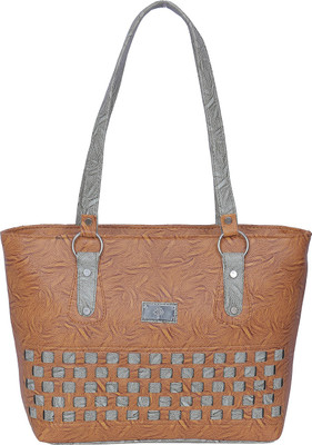 

Janata Shoulder Bag(Tan)