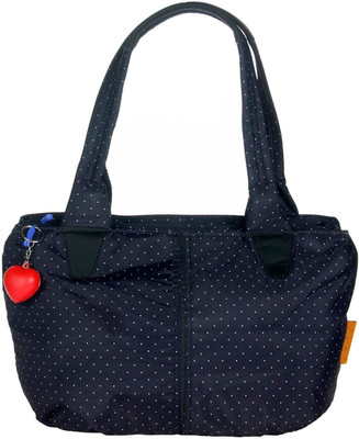 

JG Shoppe Hand-held Bag(Blue)