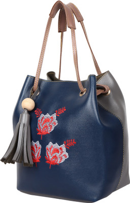 

New Eva Shoulder Bag(Blue)