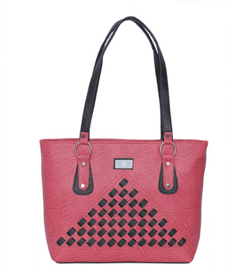 

Janata Shoulder Bag(Pink)