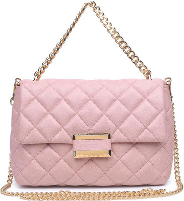 

Urban Expressions Shoulder Bag(Pink)
