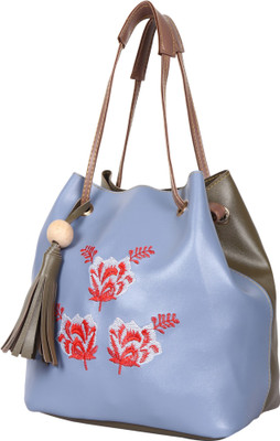 

New Eva Shoulder Bag(Multicolor)