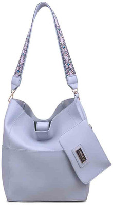 

Urban Expressions Tote(Grey)