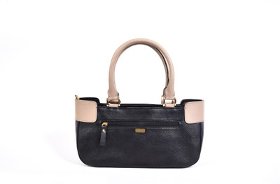 

librose Hand-held Bag(Black, Grey)