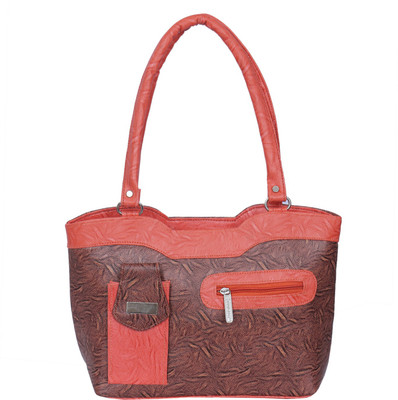 

Janta Shoulder Bag(Brown)