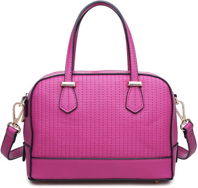 

Urban Expressions Satchel(Pink)