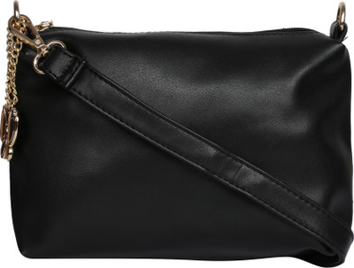 

Butterflies Sling Bag(Black)