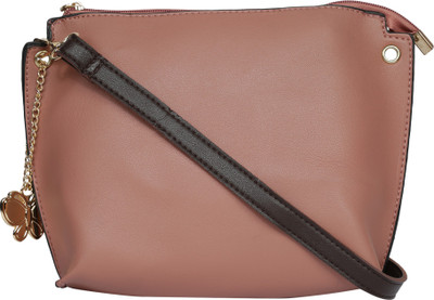 

Butterflies Sling Bag(Pink)