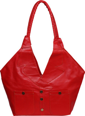 

TIP TOP FASHION Shoulder Bag(Red)