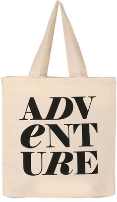 

Fully Funky Tote(Beige)