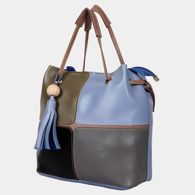 

SALEBOX Hand-held Bag(Multicolor)