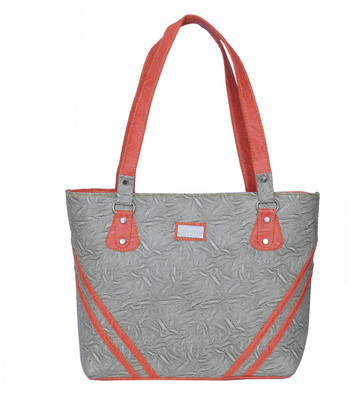 

Janta Shoulder Bag(Grey)