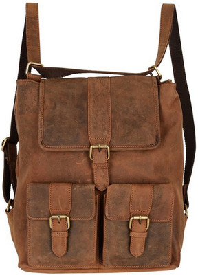 

AspenLeather Messenger Bag(Brown)