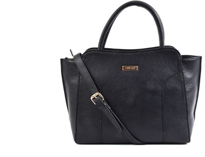 

librose Hand-held Bag(Black)