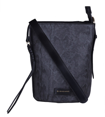 

Giordano Sling Bag(Black)