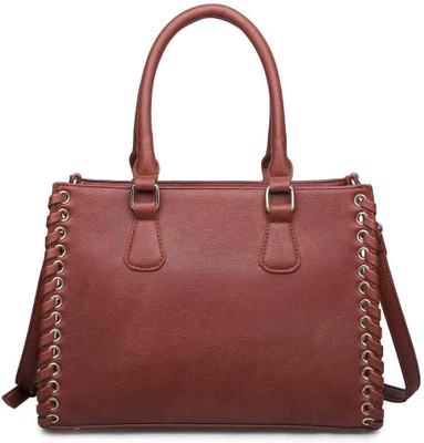 

Urban Expressions Satchel(Tan)
